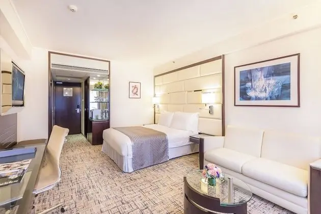 Deluxe Oda (Executive Club)