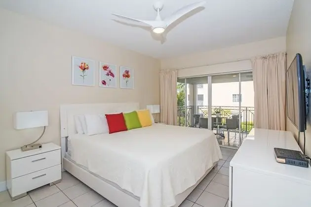 2 Bedroom Villa - Ocean View #222