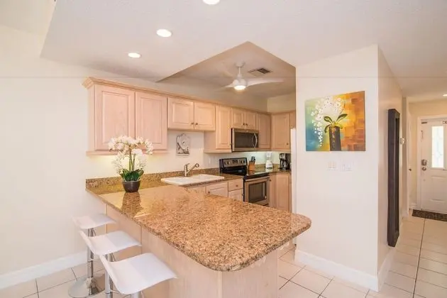 2 Bedroom Villa - Ocean View #222