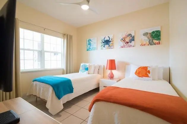 2 Bedroom Villa - Ocean View #224