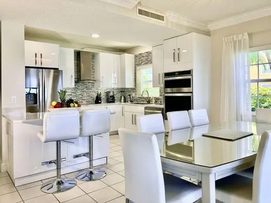 3 Bedroom Villa - Ocean Front #614