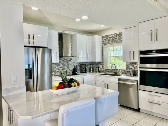 3 Bedroom Villa - Ocean Front #614