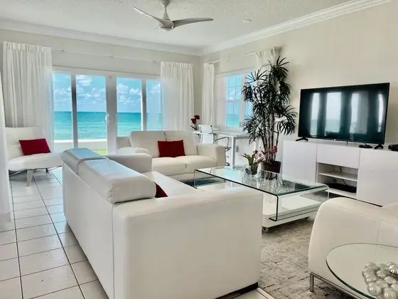 3 Bedroom Villa - Ocean Front #614