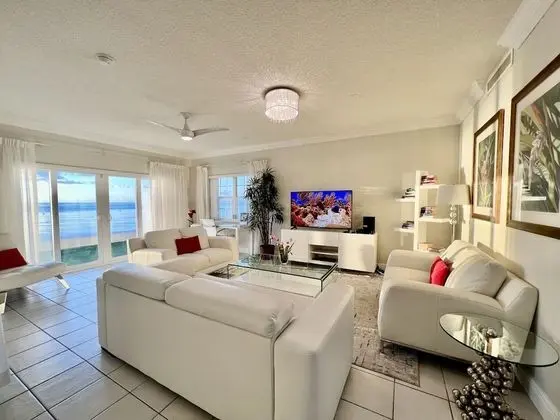 3 Bedroom Villa - Ocean Front #614