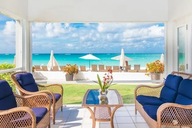 3 Bedroom Villa - Ocean Front #614