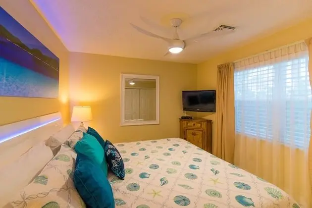 3 Bedroom Villa - Ocean Front #614