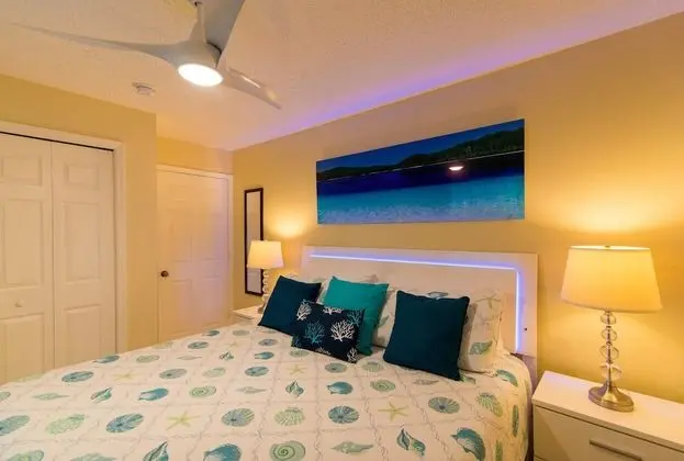 3 Bedroom Villa - Ocean Front #614