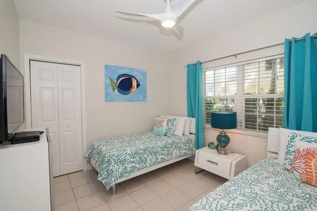 3 Bedroom Villa - Ocean Front #614