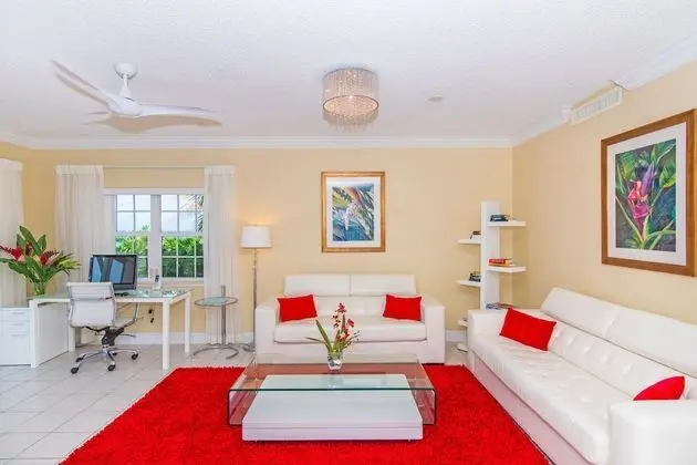 3 Bedroom Villa - Ocean Front #614