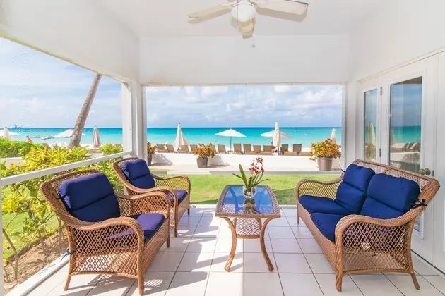 3 Bedroom Villa - Ocean Front #614