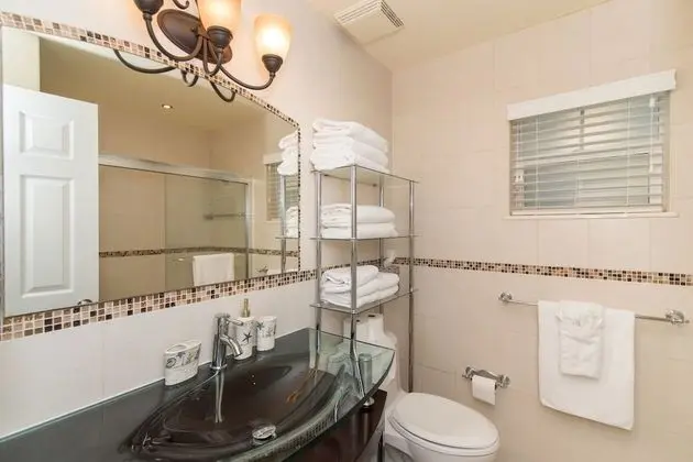 3 Bedroom Villa - Ocean Front #614