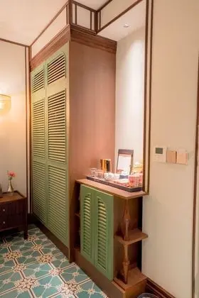 Deluxe Tek Büyük Yataklı Oda, Şehir Manzaralı
