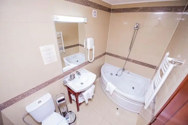Standard Oda, 1 Çift Kişilik Yatak