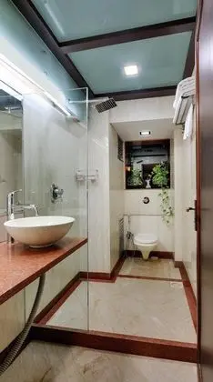 Luxury Süit, 1 Yatak Odası, Engellilere Uygun, Şehir Manzaralı
