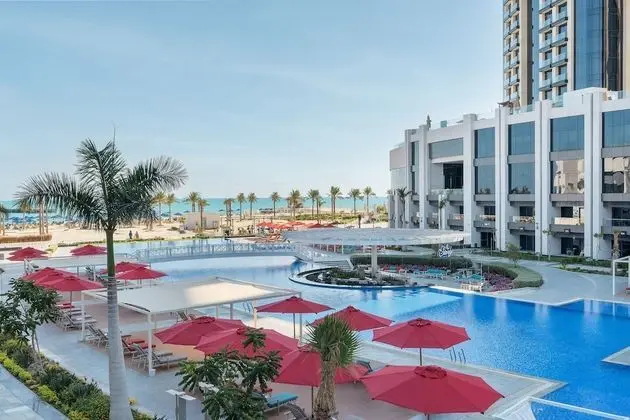 Junior Suite Pool Access