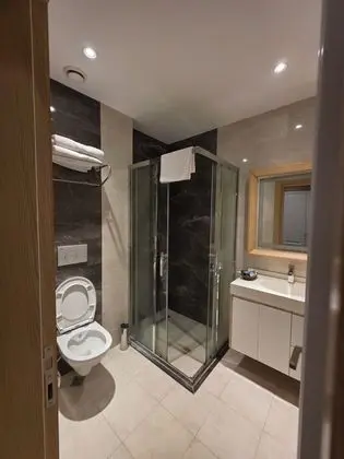 Executive Tek Büyük Yataklı Oda