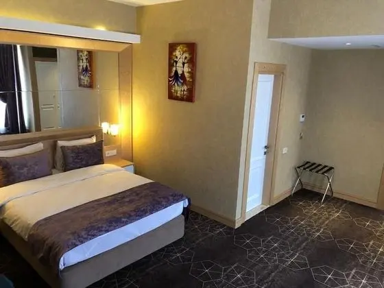 Executive Tek Büyük Yataklı Oda