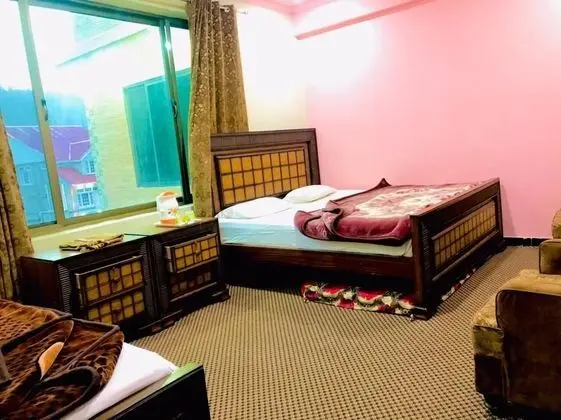 Deluxe Üç Kişilik Oda