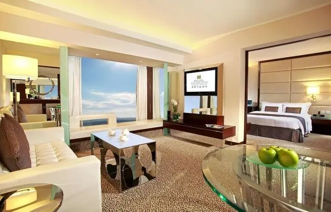 Executive Süit, Business Dinlenme Salonu Kullanımı