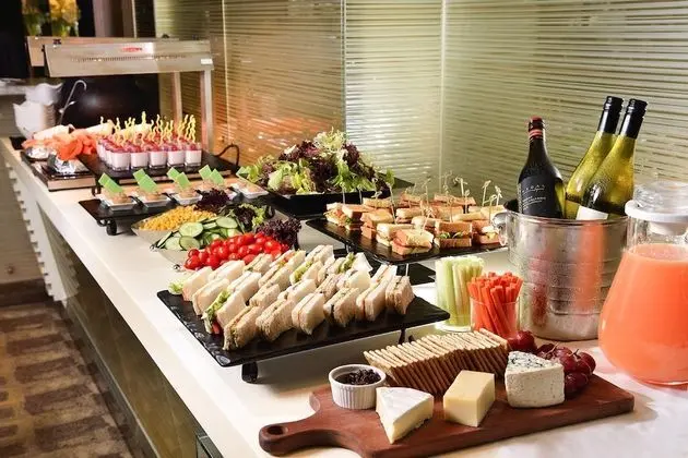 Executive Süit, Business Dinlenme Salonu Kullanımı