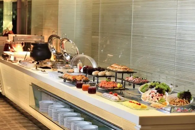 Executive Süit, Business Dinlenme Salonu Kullanımı