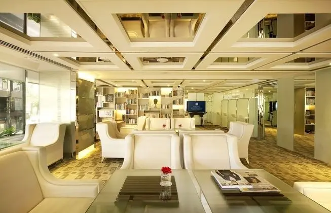 Executive Süit, Business Dinlenme Salonu Kullanımı
