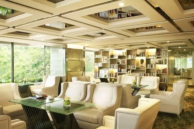Executive Süit, Business Dinlenme Salonu Kullanımı