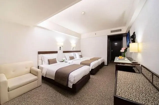 Family Triple Room