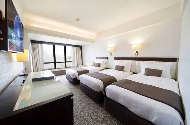 Family Triple Room