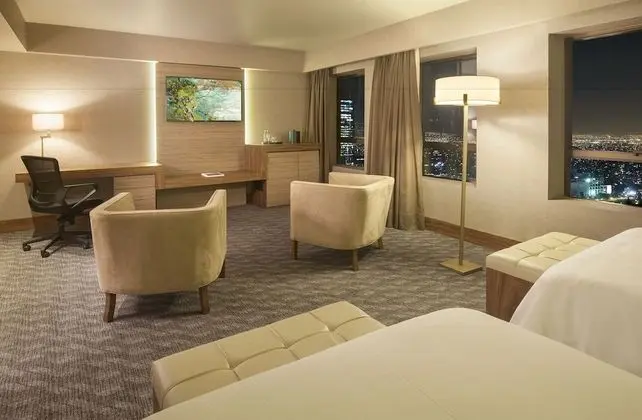 Deluxe İki Ayrı Yataklı Oda, 2 Tek Kişilik Yatak