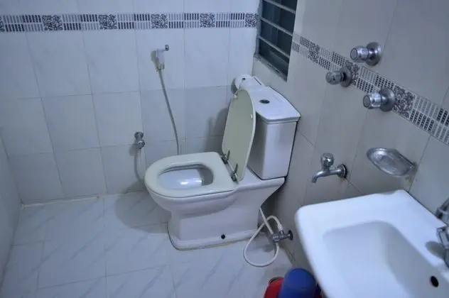 Standard Dört Kişilik Oda, 2 Çift Kişilik Yatak, Sigara İçilebilir
