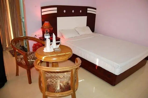 Standard Tek Büyük Yataklı Oda, 1 Büyük (Queen) Boy Yatak, Sigara İçilebilir, Tepe Manzaralı
