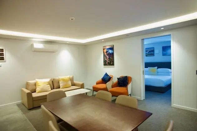 Luxury Apart Daire, 2 Yatak Odası