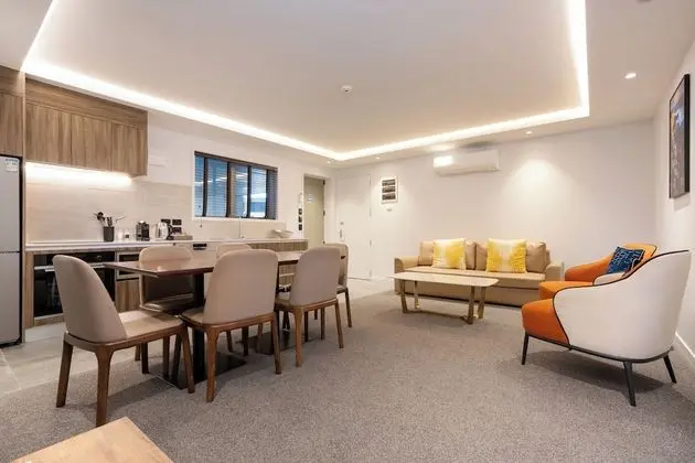 Luxury Apart Daire, 2 Yatak Odası