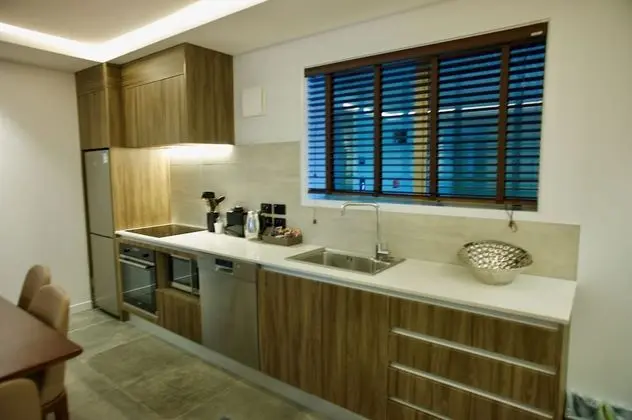Luxury Apart Daire, 2 Yatak Odası