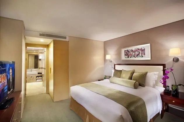 Süit, 1 Yatak Odası