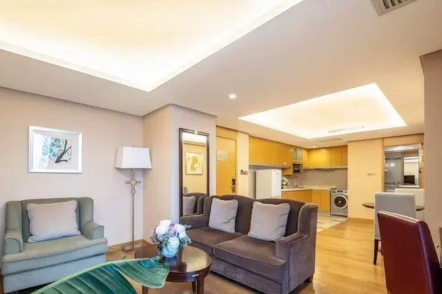 Süit, 1 Yatak Odası