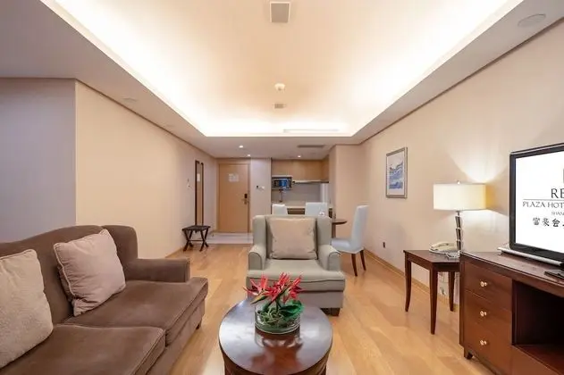 Süit, 1 Yatak Odası