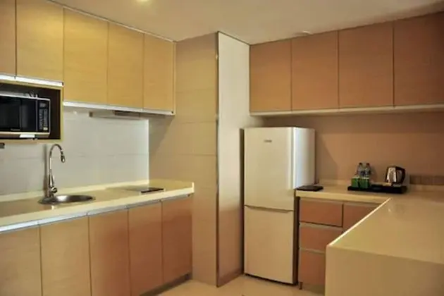 Süit, 1 Yatak Odası