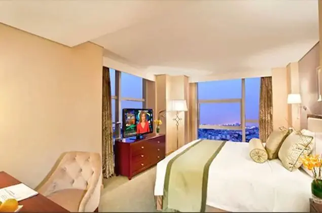 Süit, 2 Yatak Odası