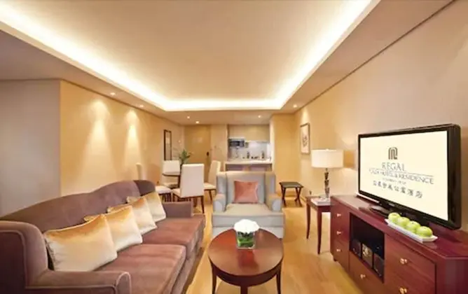 Süit, 2 Yatak Odası