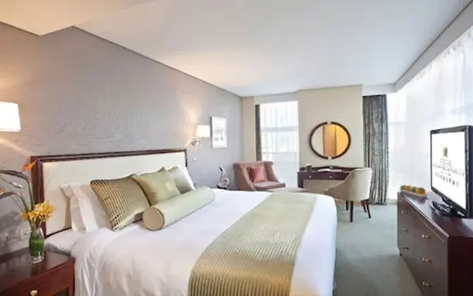 Süit, 2 Yatak Odası