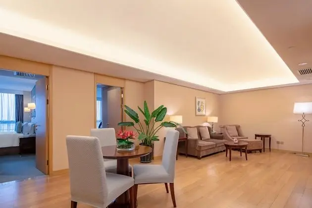 Süit, 2 Yatak Odası