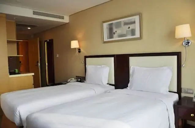 Superior İki Ayrı Yataklı Oda, 2 Tek Kişilik Yatak