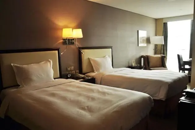 Superior İki Ayrı Yataklı Oda, 2 Tek Kişilik Yatak