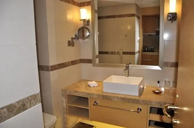 Superior İki Ayrı Yataklı Oda, 2 Tek Kişilik Yatak