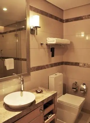 Superior İki Ayrı Yataklı Oda, 2 Tek Kişilik Yatak