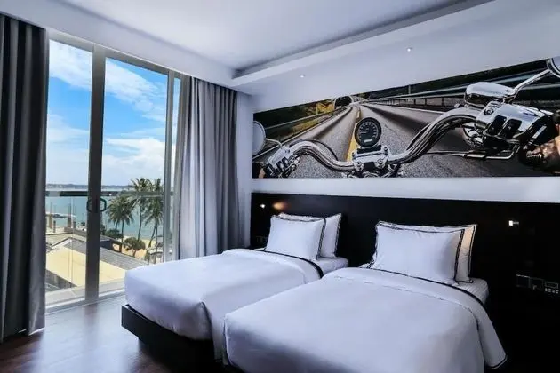 Superior İki Ayrı Yataklı Oda