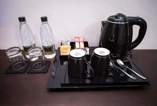Superior Tek Büyük veya İki Ayrı Yataklı Oda