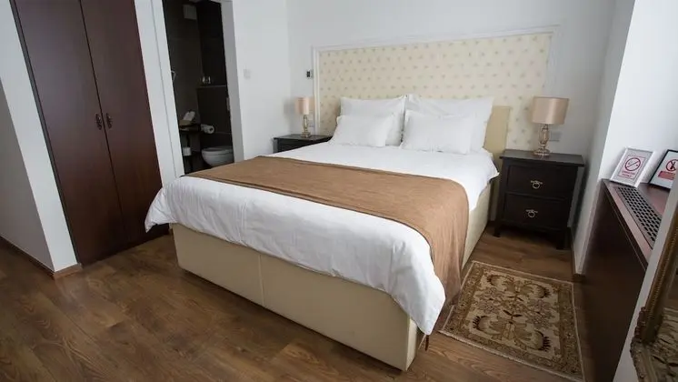 Classic Tek Büyük Yataklı Oda, Şehir Manzaralı
